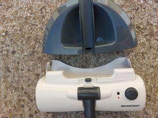 Escoba eléctrica recargable SilverCrest