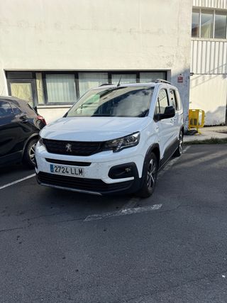 Peugeot Rifter 2020 GT LINE BlueHDI EAT8