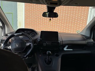 Peugeot Rifter 2020 GT LINE BlueHDI EAT8