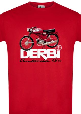 Camisetas Mateo