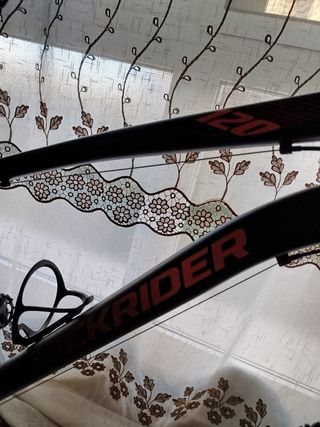 Bicicleta Rockrider