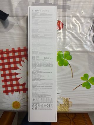 Xiaomi Watch 2 Negro