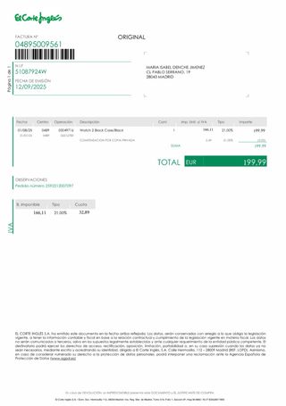 Xiaomi Watch 2 Negro