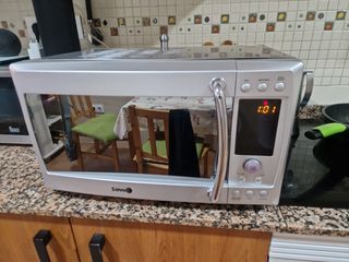 Microondas Salvo