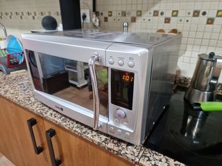 Microondas Salvo
