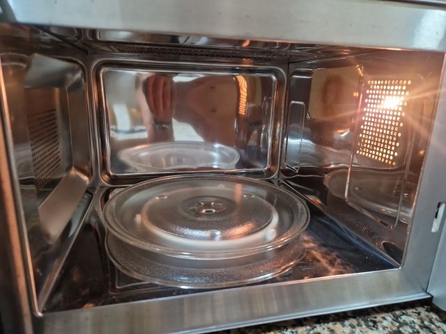 Microondas Salvo