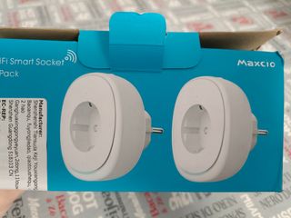 Enchufe Inteligente Maxcio Nuevo