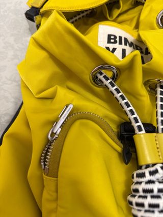 Mochila Bimba y Lola Amarilla