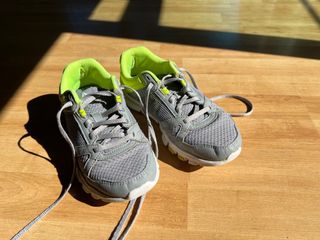 Zapatos Deportivos Reebok Grises