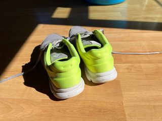 Zapatos Deportivos Reebok Grises