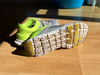 Zapatos Deportivos Reebok Grises