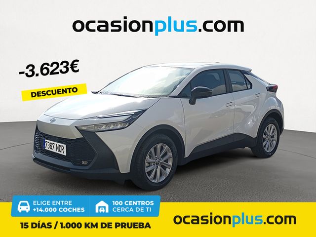 Toyota C-HR 1.8 140H Active 103 kW (140 CV)