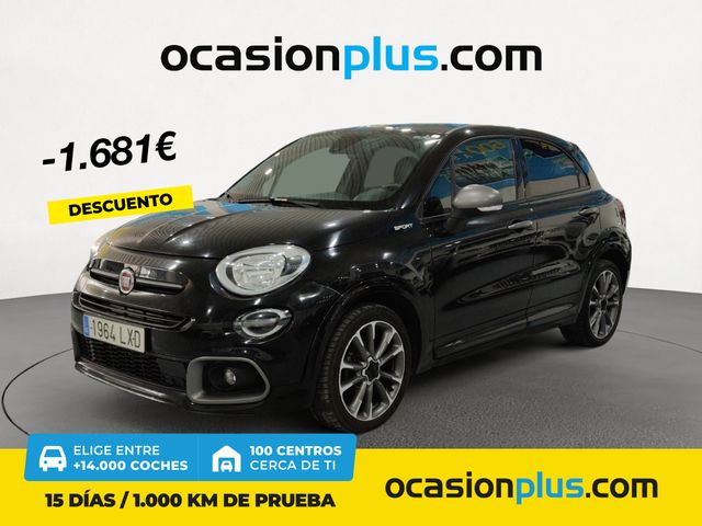 Fiat 500X 1.6 MultiJet S&S Sport 96 kW (130 CV)
