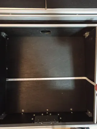 Maleta DJ Robusta para Platos