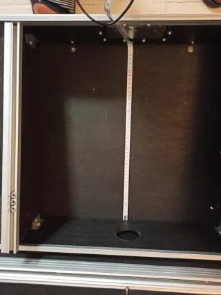 Maleta DJ Robusta para Platos