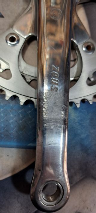 Bielas Zeus New Racer