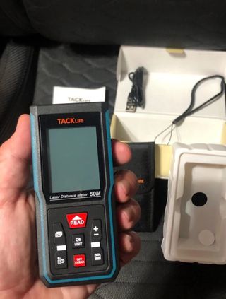 Metro Láser Tacklife S5-50 50M