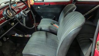 SEAT 600L 1973