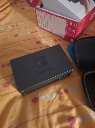 Nintendo Switch Precio negociable 