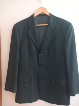 Traje de chaqueta para caballero