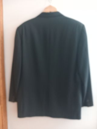 Traje de chaqueta para caballero