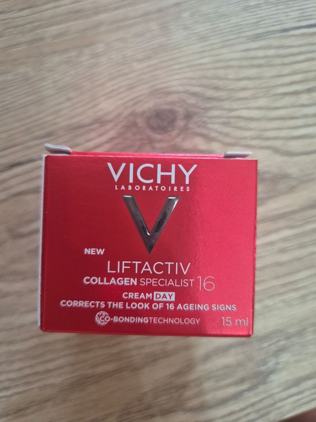 Siero Vichy Liftactiv Collagen Specialist 16+ crem