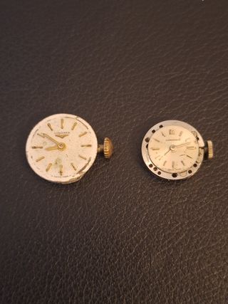 maquinaria Relojes Longines