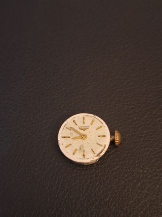 maquinaria Relojes Longines