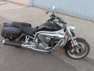 Despiece Hyosung Águila 650