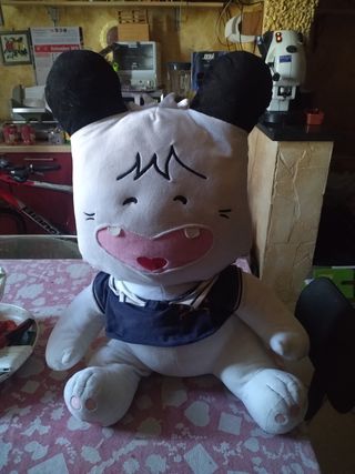 Peluche Hello Spank