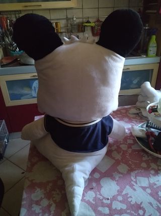 Peluche Hello Spank