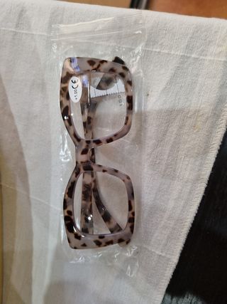 Gafas de lectura progresivas