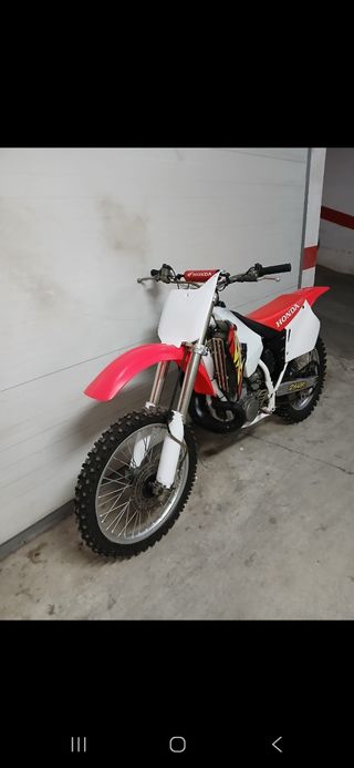 Honda CR 250