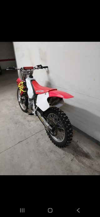 Honda CR 250