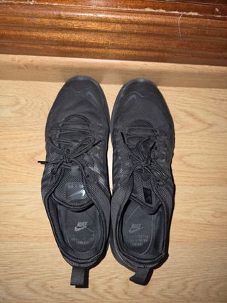 Nike Air Max Negras Talla 45