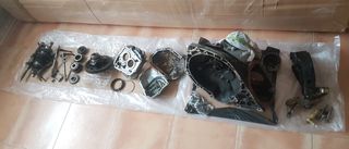 Caja de cambios de Opel Corsa GSi A mk2