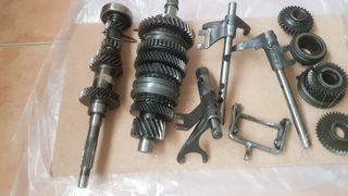 Caja de cambios de Opel Corsa GSi A mk2