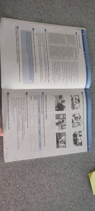 GENERATION LYCEE A2/B1 CAHIER+CD