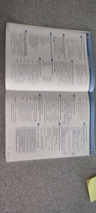 GENERATION LYCEE A2/B1 CAHIER+CD