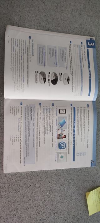 GENERATION LYCEE A2/B1 CAHIER+CD