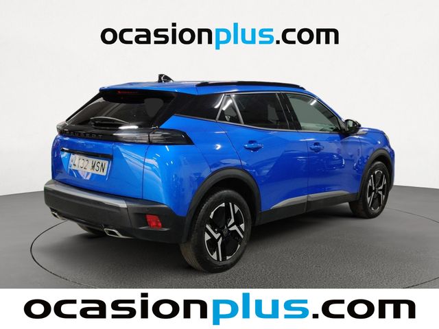 Peugeot 2008 PureTech 130 S&S Allure EAT8 96 kW (130 CV)