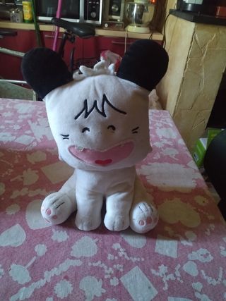Peluche Hello Spank