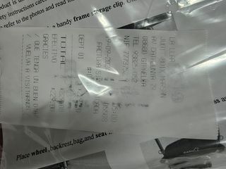 Caminador y carro de la compra con silla plegable