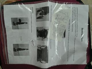 Caminador y carro de la compra con silla plegable