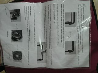 Caminador y carro de la compra con silla plegable