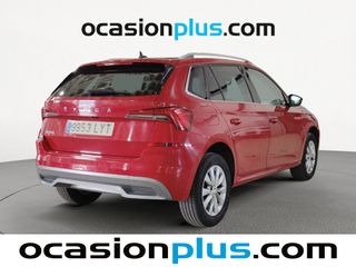 Skoda Kamiq 1.0 TSI Emotion 81 kW (110 CV)