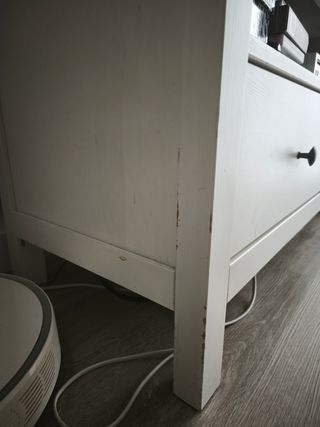 Mueble TV Blanco Ikea