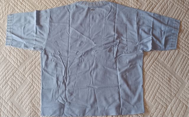 Jersey Sonia Rykiel Azul