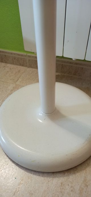 Colgador de pie Ikea multicolor