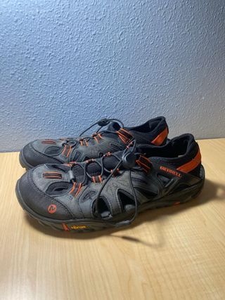 Sandalias Deportivas Merrell Hombre.